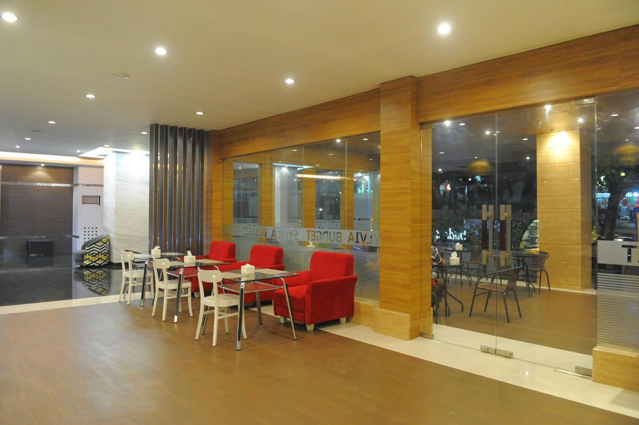 Sylvia Hotel Budget Kupang  Exteriér fotografie